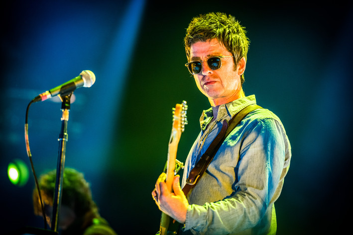 2015-07-01 - Noel Gallagher's High Flying Bird från Roskildefestivalen, Roskilde