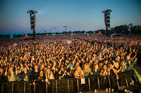 2015-07-01 - Pharrell Williams från Roskildefestivalen, Roskilde
