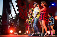 2015-07-01 - Pharrell Williams från Roskildefestivalen, Roskilde