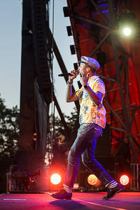 2015-07-01 - Pharrell Williams från Roskildefestivalen, Roskilde