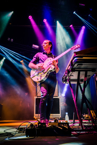 2015-07-01 - The War On Drugs från Roskildefestivalen, Roskilde