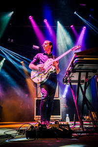 2015-07-01 - The War On Drugs från Roskildefestivalen, Roskilde