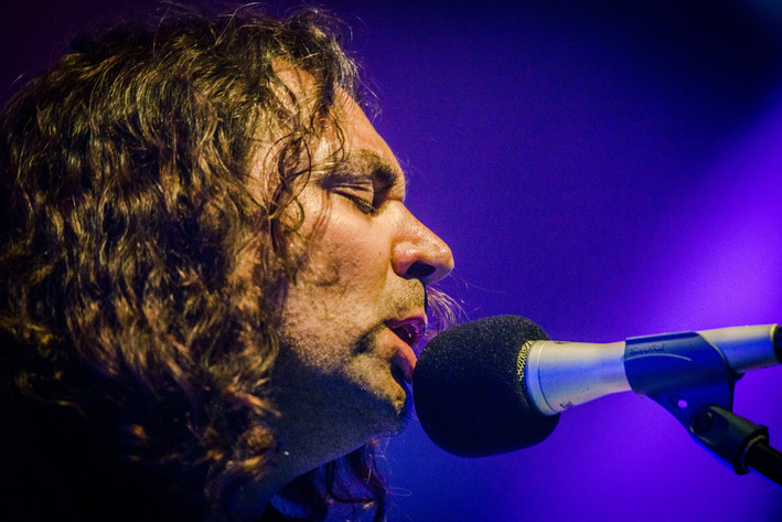 2015-07-01 - The War On Drugs från Roskildefestivalen, Roskilde