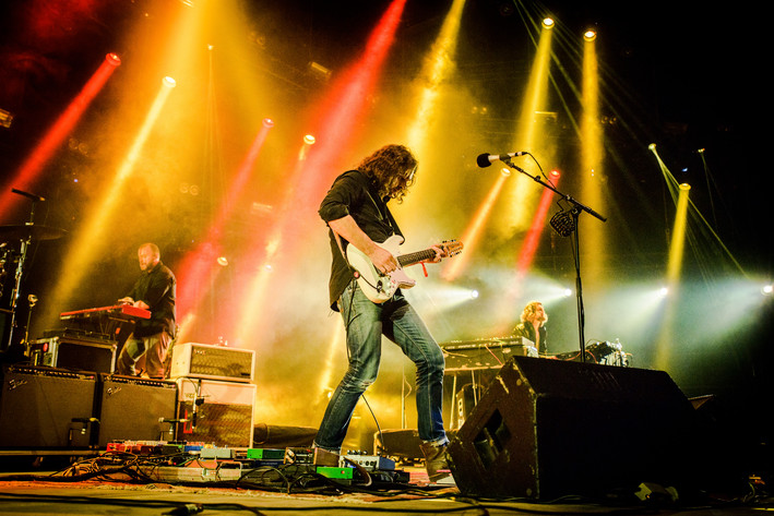 2015-07-01 - The War On Drugs från Roskildefestivalen, Roskilde