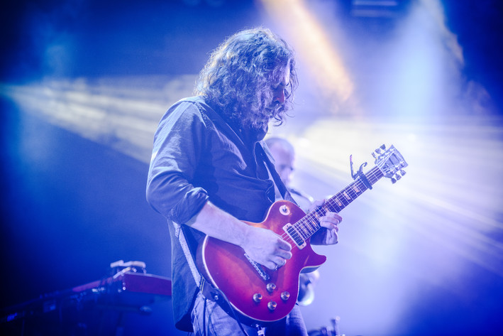 2015-07-01 - The War On Drugs från Roskildefestivalen, Roskilde