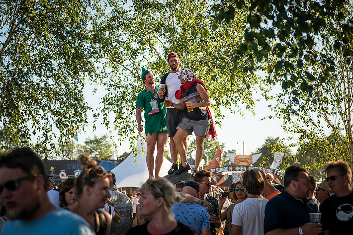 2015-07-01 - Områdesbilder från Roskildefestivalen, Roskilde 2015-07-01 - Områdesbilder från Roskildefestivalen, Roskilde