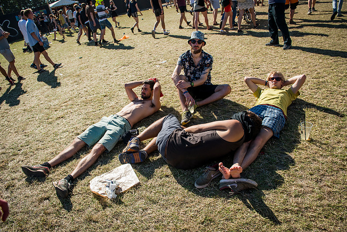 2015-07-01 - Områdesbilder från Roskildefestivalen, Roskilde 2015-07-01 - Områdesbilder från Roskildefestivalen, Roskilde