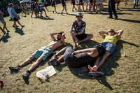 2015-07-01 - Områdesbilder från Roskildefestivalen, Roskilde