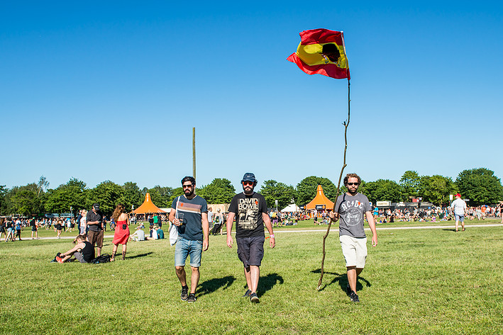 2015-07-01 - Områdesbilder från Roskildefestivalen, Roskilde 2015-07-01 - Områdesbilder från Roskildefestivalen, Roskilde