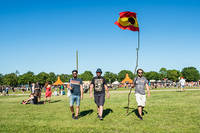 2015-07-01 - Områdesbilder från Roskildefestivalen, Roskilde