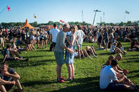 2015-07-01 - Områdesbilder från Roskildefestivalen, Roskilde