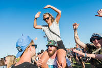 2015-07-01 - Områdesbilder från Roskildefestivalen, Roskilde