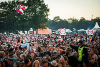 2015-07-01 - Områdesbilder från Roskildefestivalen, Roskilde