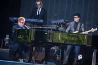 2015-07-01 - Elton John från Botaniska Trädgården, Uppsala