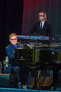 2015-07-01 - Elton John från Botaniska Trädgården, Uppsala