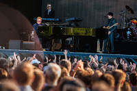 2015-07-01 - Elton John från Botaniska Trädgården, Uppsala
