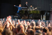 2015-07-01 - Elton John från Botaniska Trädgården, Uppsala