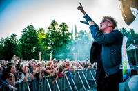 2015-07-01 - Norlie & KKV från Linnéparken, Växjö