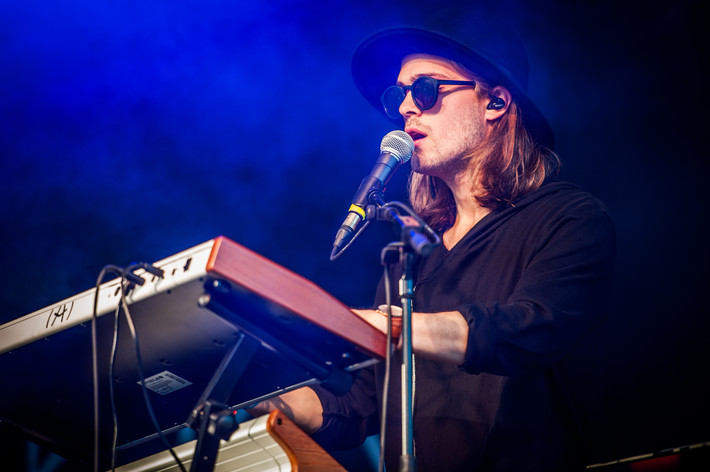 2015-07-01 - Norlie & KKV från Linnéparken, Växjö