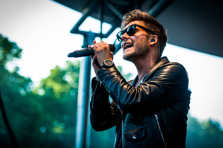 2015-07-01 - Norlie & KKV från Linnéparken, Växjö