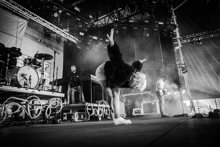 2015-07-02 - Veronica Maggio från Roskildefestivalen, Roskilde