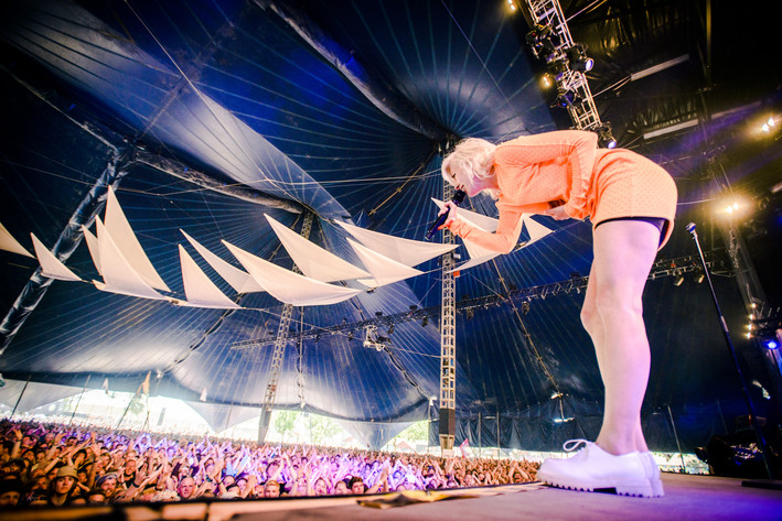 2015-07-02 - Veronica Maggio från Roskildefestivalen, Roskilde
