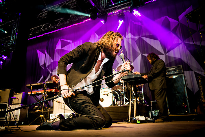 2015-07-02 - Father John Misty från Roskildefestivalen, Roskilde