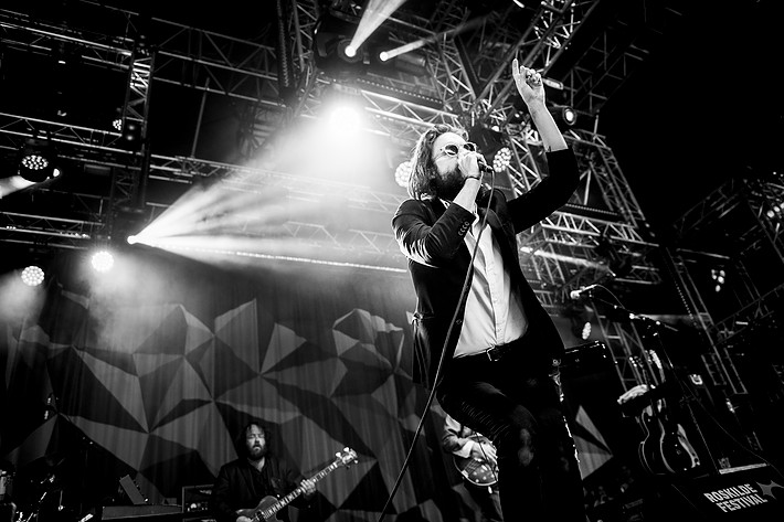 2015-07-02 - Father John Misty från Roskildefestivalen, Roskilde