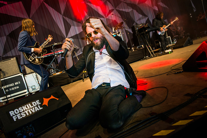 2015-07-02 - Father John Misty från Roskildefestivalen, Roskilde