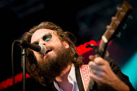 2015-07-02 - Father John Misty från Roskildefestivalen, Roskilde