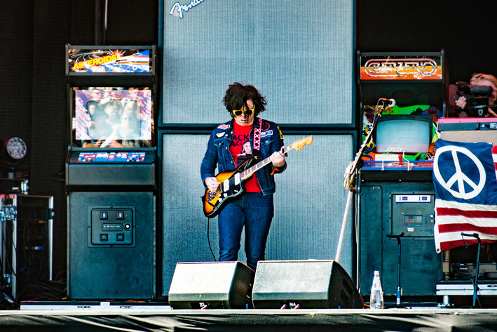 2015-07-02 - Ryan Adams från Roskildefestivalen, Roskilde
