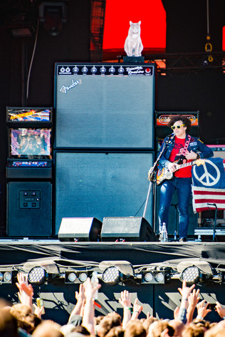 2015-07-02 - Ryan Adams från Roskildefestivalen, Roskilde