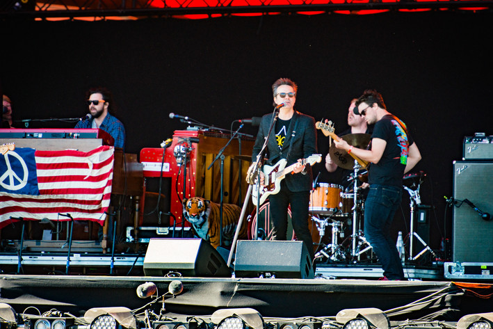 2015-07-02 - Ryan Adams från Roskildefestivalen, Roskilde