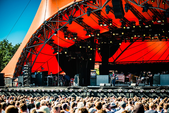 2015-07-02 - Ryan Adams från Roskildefestivalen, Roskilde