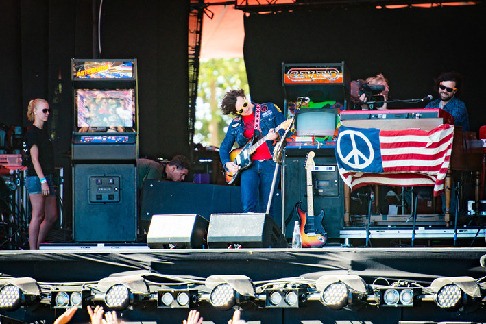 2015-07-02 - Ryan Adams från Roskildefestivalen, Roskilde