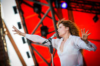 2015-07-02 - Florence + The Machine från Roskildefestivalen, Roskilde