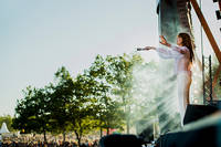2015-07-02 - Florence + The Machine från Roskildefestivalen, Roskilde