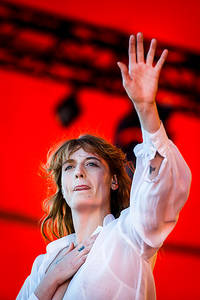 2015-07-02 - Florence + The Machine från Roskildefestivalen, Roskilde