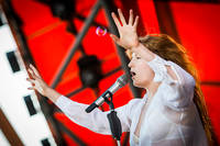2015-07-02 - Florence + The Machine från Roskildefestivalen, Roskilde