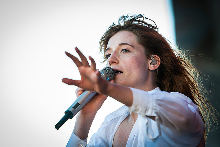 2015-07-02 - Florence + The Machine från Roskildefestivalen, Roskilde
