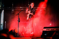2015-07-02 - St. Vincent från Roskildefestivalen, Roskilde