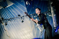 2015-07-02 - St. Vincent från Roskildefestivalen, Roskilde