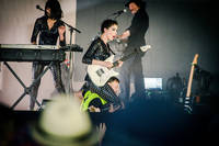 2015-07-02 - St. Vincent från Roskildefestivalen, Roskilde