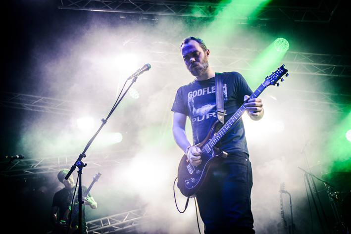 2015-07-02 - Pallbearer från Roskildefestivalen, Roskilde