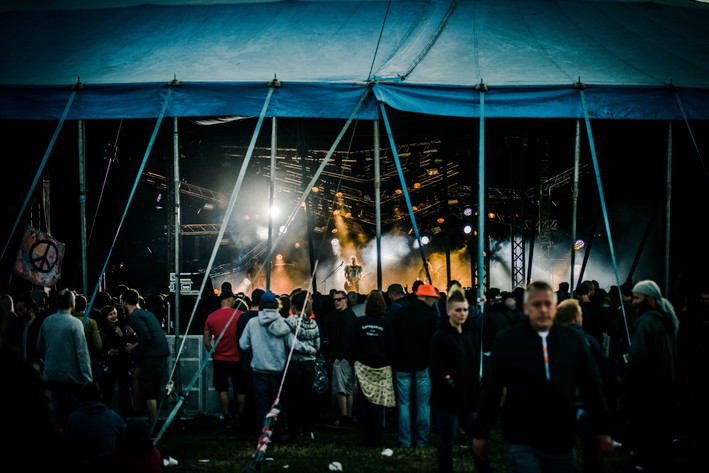 2015-07-02 - Pallbearer från Roskildefestivalen, Roskilde