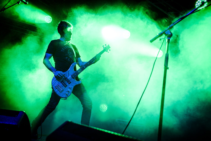 2015-07-02 - Pallbearer från Roskildefestivalen, Roskilde