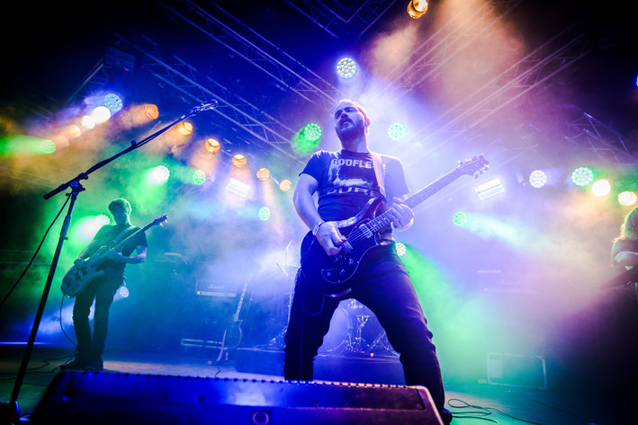 2015-07-02 - Pallbearer från Roskildefestivalen, Roskilde