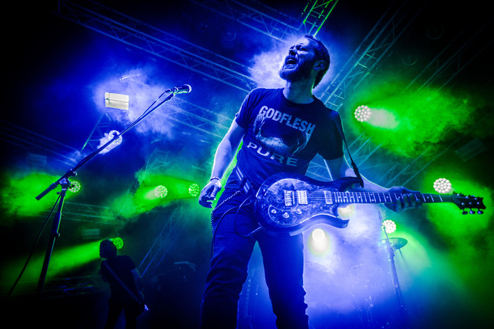 2015-07-02 - Pallbearer från Roskildefestivalen, Roskilde