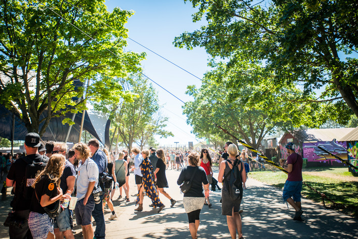 2015-07-02 - Områdesbilder från Roskildefestivalen, Roskilde 2015-07-02 - Områdesbilder från Roskildefestivalen, Roskilde