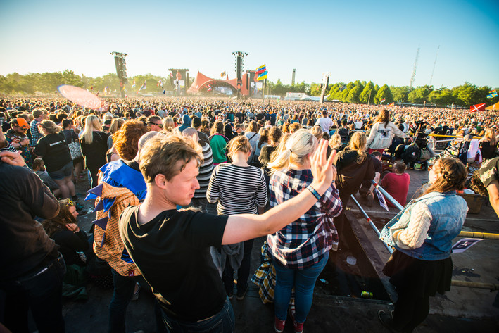 2015-07-02 - Områdesbilder från Roskildefestivalen, Roskilde 2015-07-02 - Områdesbilder från Roskildefestivalen, Roskilde